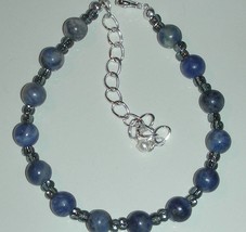 Genuine  Lapis Lazuli Bracelet - $15.99