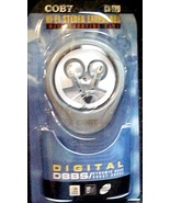 Coby CVE20 Stereo Earphone. COBY DIG STEREO NECKBAND IN-EAR HEADPHONES H... - $4.95