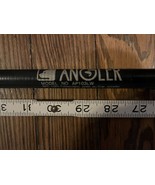 Vintage Angler Telescopic 9 Foot Fishing Pole Model Number AP103LW - $350.14 MXN