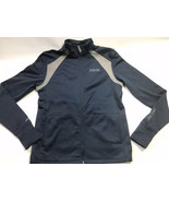 Jansport Women Blue Full Zip Jacket Lightweight Running Track Polyester ... - £12.71 GBP
