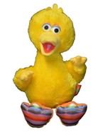 Isaac Mizrahi Loves Sesame Street Big Bird Plush Stuffed Animal 2019 Mac... - $15.48