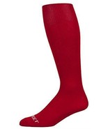Pro Feet Polyester Multi-Sport Tube Socks, Scarlet, Large - $135.89 MXN