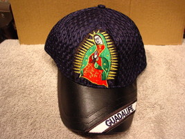 Guadalupe #8 Baseball Cap ( Dark Blue ) - £9.00 GBP