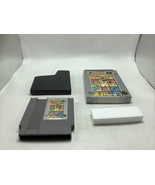 Track &amp; Field II NES Nintendo Cartridge, Box, Sleeve &amp; Styrofoam Nice Co... - €20,88 EUR