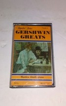 Superba Serie Gershwin Greats Marden Abadi Piano Raro Cinta de Cassette - $26.61