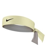 Nike 2023 Tennis Premium Headtie Bandana Dry-fit Headband Running NWT AC... - £24.84 GBP