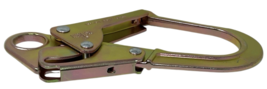 Fushion Climb FP 6033-HS High Alloy Steel Double Lock Rebar Snap Hook 3600lb image 7