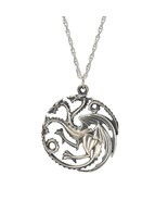 The Game of Thrones Dragon Necklace - £11.95 GBP