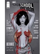 2025 Image Comics I Was a Fashion School Serial Killer Variant #1 - $19.55 CAD