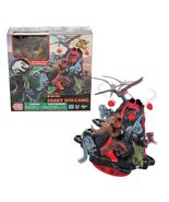 EPOCH Games Jurassic World Shaky Volcano Action-Packed Dinosaur Game Age... - €15,66 EUR