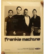 Frankie Machine Press Kit Photo 8x10 - $37.81 CAD