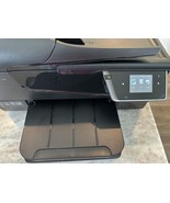 HP Officejet 6600 All-In-One Inkjet Printer Works Manual Less Than 900 P... - $2,398.11 MXN