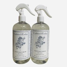 Crabtree &amp; Evelyn Nantucket Briar Linen Spray 16.9 oz - £70.04 GBP