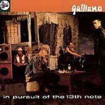 In Pursuit of the 13th Note CD (2000) Pre-Owned - £11.95 GBP