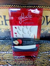 Glade Expressions Fuji Apple &amp; Cardamom Spice Oil Diffuser - $14.78
