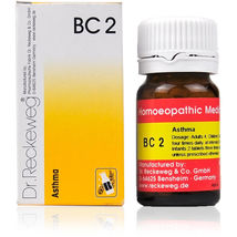 Dr Reckeweg BC 2 (Bio-Combination 2) Tablets 20g Homeopathic Made in Ger... - £9.85 GBP