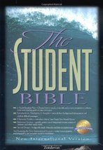 NIV Student Bible - £30.54 GBP