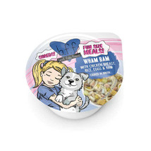Bff Dog Wham Bam Chicken Rice Egg &amp; Ham Cup 2.7oz. (Case of 12) - £29.92 GBP