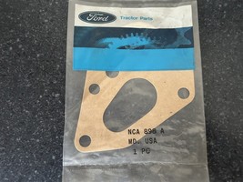 Genuine Ford Tractor Part # NCA898A Gasket - £26.63 GBP