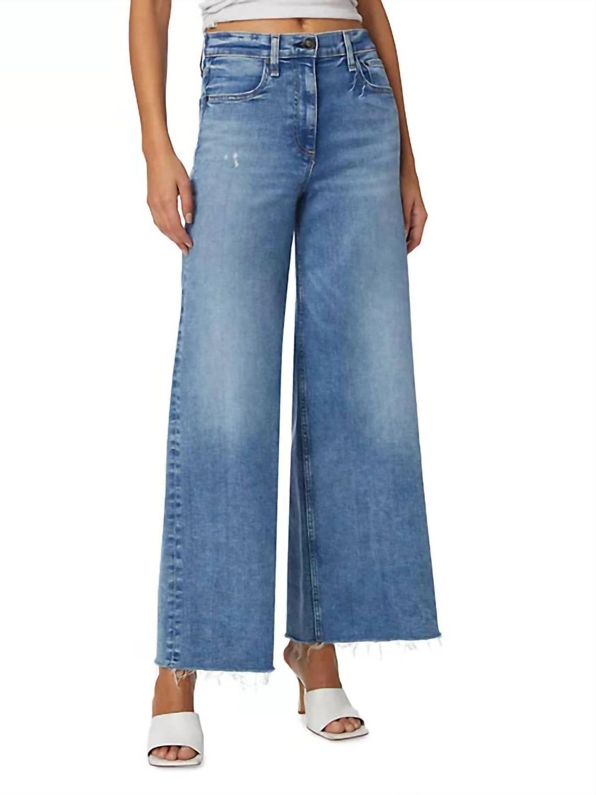 Rag &amp; Bone Flexi Sofie High Rise Ankle Jeans Size 27 - $133.65