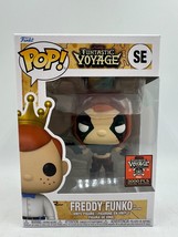 FUNTASTIC VOYAGE 2024 FUNKO FUNDAYS POP! FREDDY AS ZARTAN LE 3000 PCS +p... - $35.67