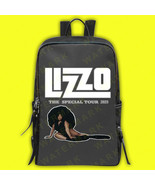 LIZZO THE SPECIAL TOUR 2023 Backpack Bags - $65.09 CAD