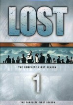 Lost The Complete First Season (2005, DVD) MINT SET - £11.10 GBP