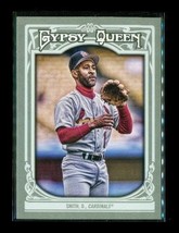 2013 Topps Gypsy Queen Baseball Trading Card #315 Ozzie Smith St Louis Cardinals - £6.72 GBP
