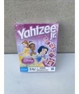 Yahtzee Jr. Disney Princess Edition New Unopened Sealed 2010 Edition - £14.12 GBP