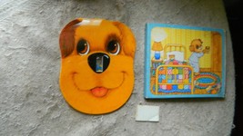  Avon Playful Pups Switch Cover New In Box Free Usa Ship Please Read - £7.58 GBP