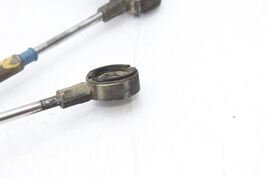 BOXSTER 97-04 MANUAL 5 SPEED TRANSMISSION SHIFTER CABLES 74930 image 8