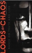 Lords of Chaos - DVD Movie [20th Century Fox Biography Horror Drama Rory] NEW - £23.97 GBP