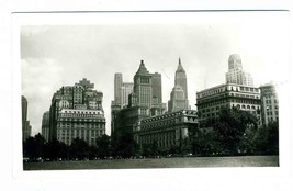 Lower Manhattan from Battery Park 1939 Photograph New York City  - $11.88