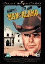 The Man From The Alamo DVD Glenn Ford, Boetticher (DIR) Cert U Pre-Owned Region  - £12.93 GBP