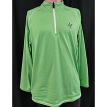 White Water Men&#39;s Green Shirt/Lightweight Pullover SzL SKU3350 - $31.56