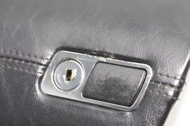 07-09 MERCEDES-BENZ W221 S600 GLOVE BOX DOOR LID BLACK E4161 image 5