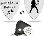 I Couldn&#39;T Pick A Better Husband, For Husband Musician Guitar Player Family - £23.54 GBP