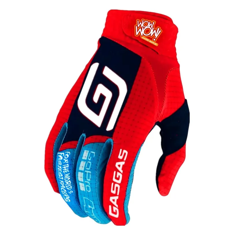 2022 Motocross Glove GASGAS Enduro Gloves Top GP AIR mx Glove Off Road D... - $24.81