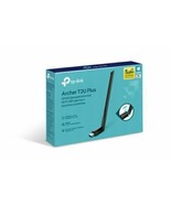 TP-Link AC600 Archer T2U Plus High Gain Wireless Dual-Band USB Adapter -... - $27.09 CAD