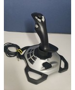 Logitech Extreme 3D Pro USB Joystick 863225-1000 J-UK17 Working Tested - $22.77