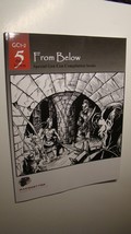 MODULE GC1-2 FROM BELOW COMPLIATION *NM/MT 9.8* DUNGEONS DRAGONS GEN CON - $279.19 MXN