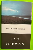 On Chesil Beach: A Novel by Ian McEwan (HCDJ 2007) 1stEd - $3.86