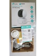 TP-LINK KC410S 256GB Storage Night Vision 2K 24/7 Recording Home Securit... - $27.27 CAD