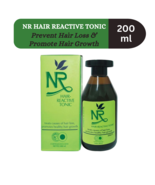 NR Hair Reactive Tonic Prevent Hair Loss & Stimulate Hair Growth - 200ml - $33.01