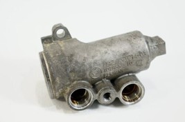 2006-2008 bmw e65 e66 750i 760li 4.8l n62 oil cooler adapter thermostat ... - $68.87
