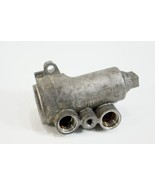 2006-2008 bmw e65 e66 750i 760li 4.8l n62 oil cooler adapter thermostat ... - $94.38 CAD