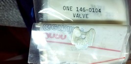 ONAN FITS AJ MAJB  146-0104 fits LK AK Carburetor valve Walbro 62-35 nos - £4.82 GBP