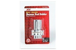 Shower Rod Holder Adjustable ACE Misc. Shower Hardware 42846 082901428466 - £11.96 GBP