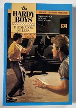 Hardy Boys Book - Franklin W Dixon - 92 The Shadow Killers - Unread - £7.65 GBP