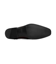 Stacy Adams Sprague Moc Toe Bit Slip On Shoes Burgundy 25732-601 image 4